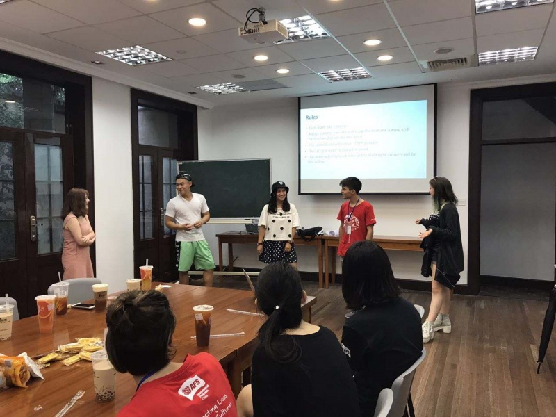 乐鱼（中国）培训中培训师应该如何暖场
