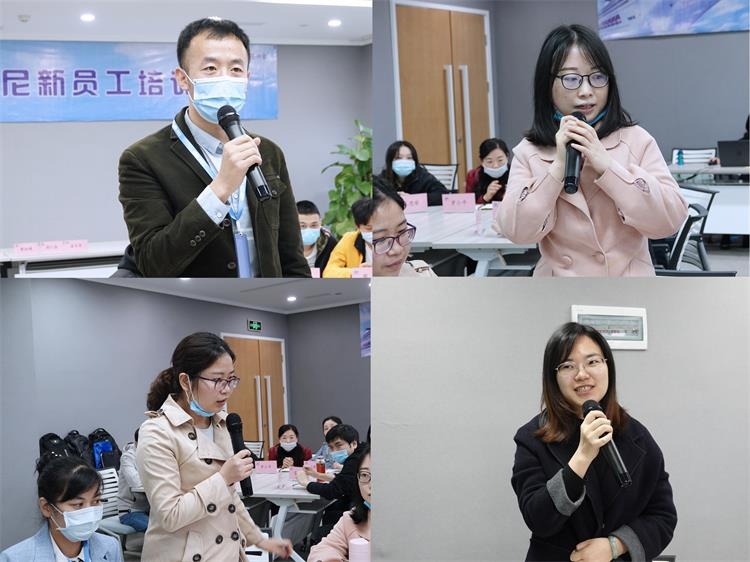 什么是员工培训?为什么员工培训对乐鱼（中国）很重要?